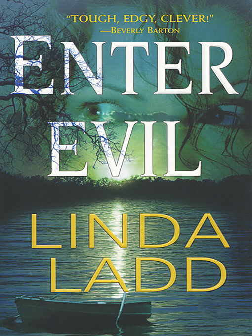 Cover image for Enter Evil
